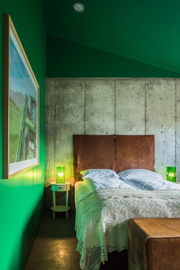 Drangar Country Guesthouse Εξωτερικό φωτογραφία